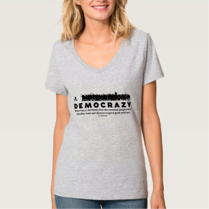 Democrazy T-Shirt