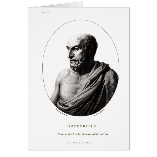 Democritus (Front)
