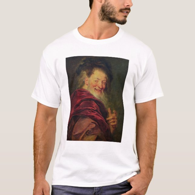 Democritus  1692 T-Shirt (Front)