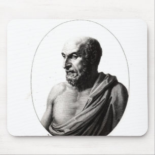 Democritus Mouse Mat