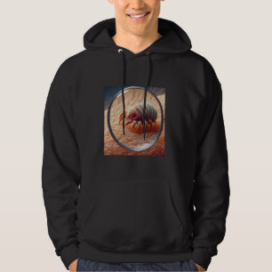 Demodex Mite Bugs Science Geek Biology Hoodie