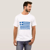 Demokratia T-Shirt (Front Full)