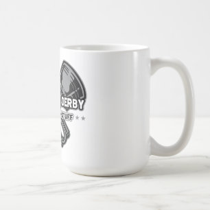 Demolition Derby Born to Break Stuff Coffee Mug