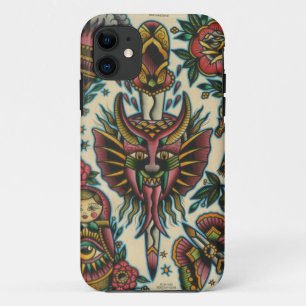 démon 2 iPhone 11 case