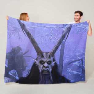 DEMON 2 FLEECE BLANKET