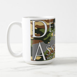 Demon Assassin – Holy Spirit Power Coffee Mug