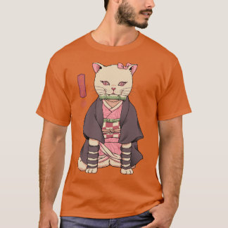 Demon Cat Girl T-Shirt