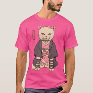 Demon Cat Girl T-Shirt