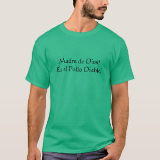 Demon Chicken T-Shirt