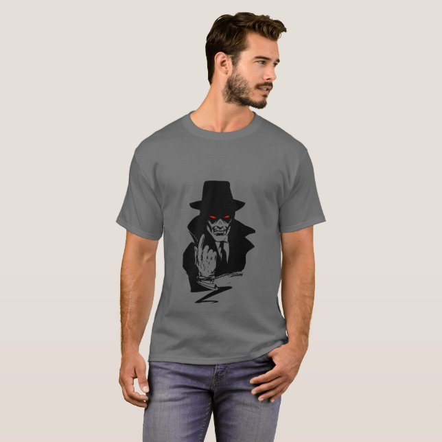 Demon Deal Soul Hell T-Shirt (Front Full)