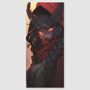 Demon Girl Anime