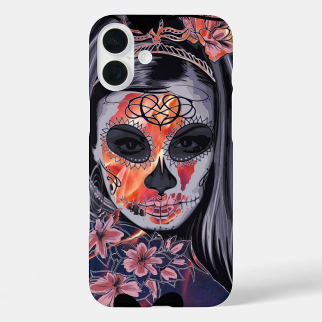 demon girl Case-Mate iPhone case (Back)