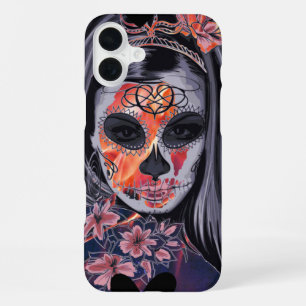 demon girl iPhone 16 plus case