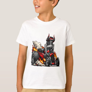 Demon Hot Rod T-Shirt