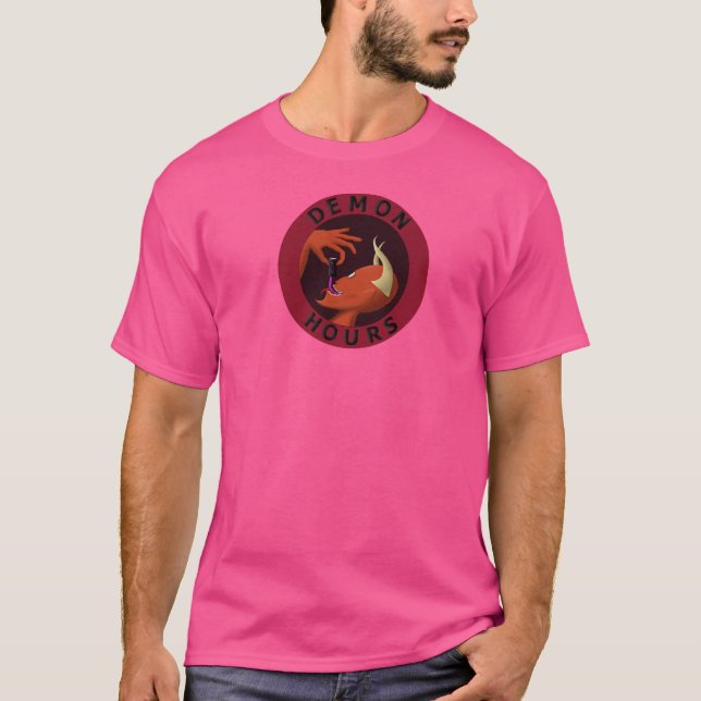 Demon Hours T-Shirt (Front)