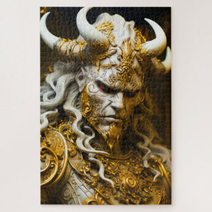 Demon Jigsaw Puzzle