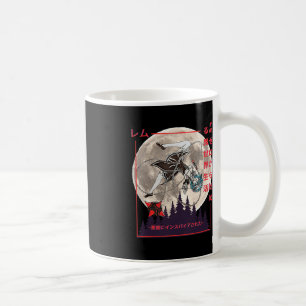 Demon Maid Japanese Anime Manga Style  Coffee Mug