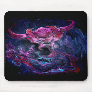 Demon Mouse Mat