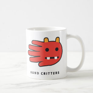 Demon mug