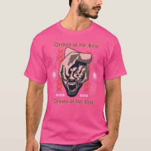 Demon of the Hell Streetwear Design family T-Shirt