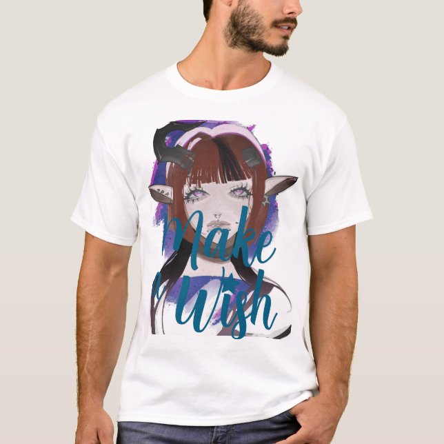 DEMON PUNK T-Shirt (Front)