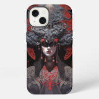 Demon Queen Fantasy Art