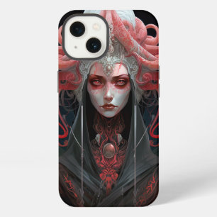Demon Queen Fantasy Art iPhone 13 Case