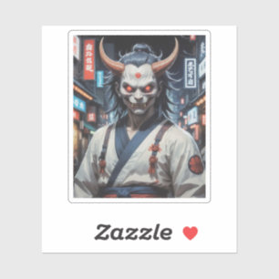 Demon Samurai