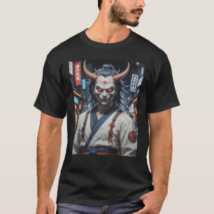 Demon Samurai T-Shirt