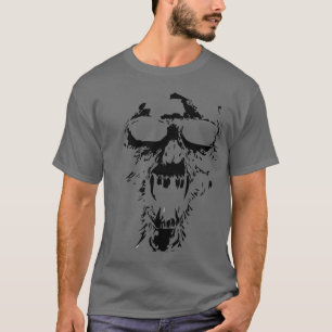 Demon skull T-Shirt