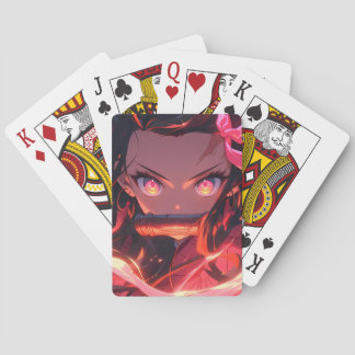 Demon slayer cards