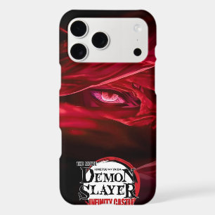 Demon Slayer Infinity Castle iPhone Case – Muzan R