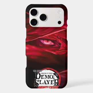 Demon Slayer Infinity Castle iPhone Case – Muzan R