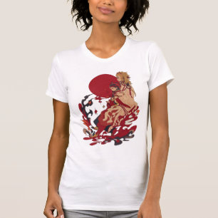 demon slayer Kimetsu no Yaiba shinobu tanjiro T-Shirt