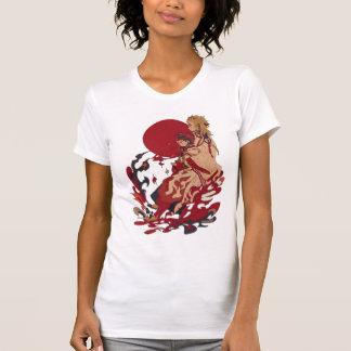 demon slayer Kimetsu no Yaiba shinobu tanjiro  T-Shirt