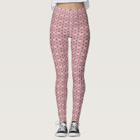 Demon Slayer "Nezuko" Leggings