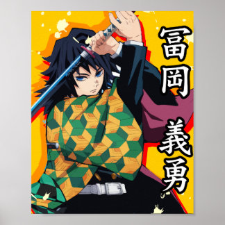 Demon Slayer  Poster