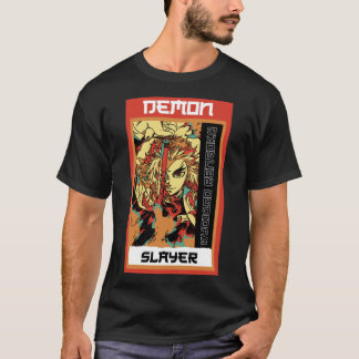 demon slayer rengoku T-Shirt 1