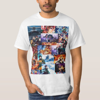 demon slayer T-shirt, anime images T-Shirt