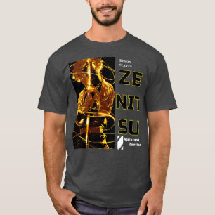 Demon Slayer Zenitsu Tshirt Design 1