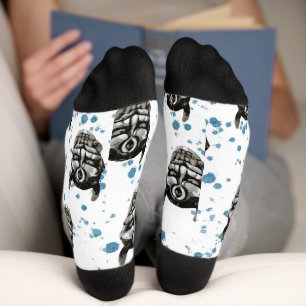 Demon Socks (Splash)