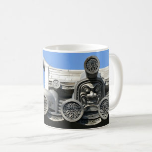 Demon Tile: Nagoya Coffee Mug