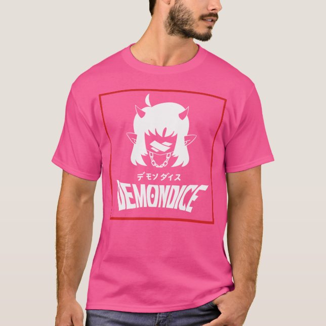 Demondice T-Shirt (Front)