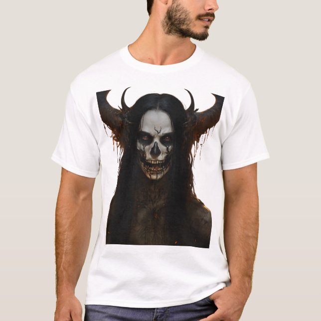 Demonic Circus Death Metal T-Shirt (Front)