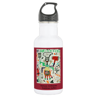 Demonic Grillmaster 532 Ml Water Bottle