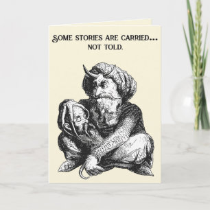 Demonic Leader Of Lost Souls Dictionnaire Infernal Card