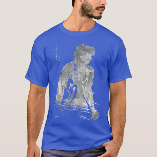 Demonic Mantis HanmaBaki The Grappler T-Shirt