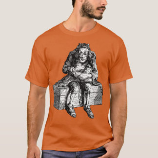 Demonic Personification Of Greed Dictionnaire Infe T-Shirt