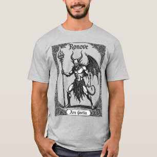Demonic Power The Staff of Ronove T-Shirt