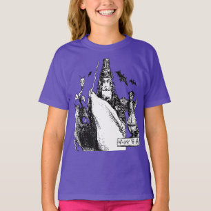 Demonic Predictor Of The Future By Magical Means T-Shirt